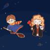 Self-Adhesive Cloth Sticker Pattern Sticker Clothes Sticker Down Jacket Hole Repair Repair Seam-Free Seamless Embroidery Patch Sticker