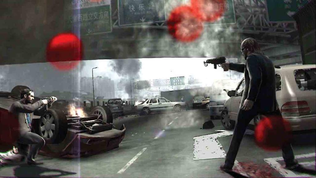 Kane & Lynch 2: Dog Days - PS3