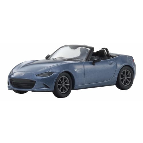

Kyosho 1/64 Mazda Roadster RS 2015 Blue Finished Product