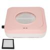 80W Nail Dust Collector Powerful Suction Nail Dust Vacuum Machine With Filter (100‑240V)US Plug
