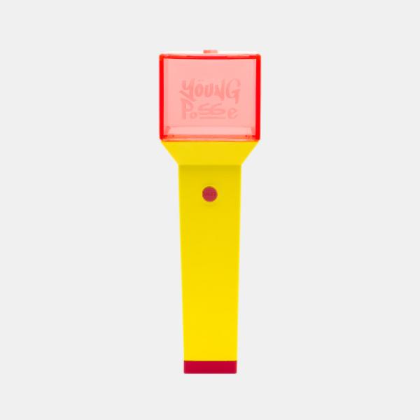 

YOUNG POSSE - Официальный лайтстик