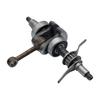 Crankshaft 39mm Piston Pin Ring Circlip Kit For Honda GX35 GX 35 4 Stroke Lawn Mower Small Gas Engine Motor Part