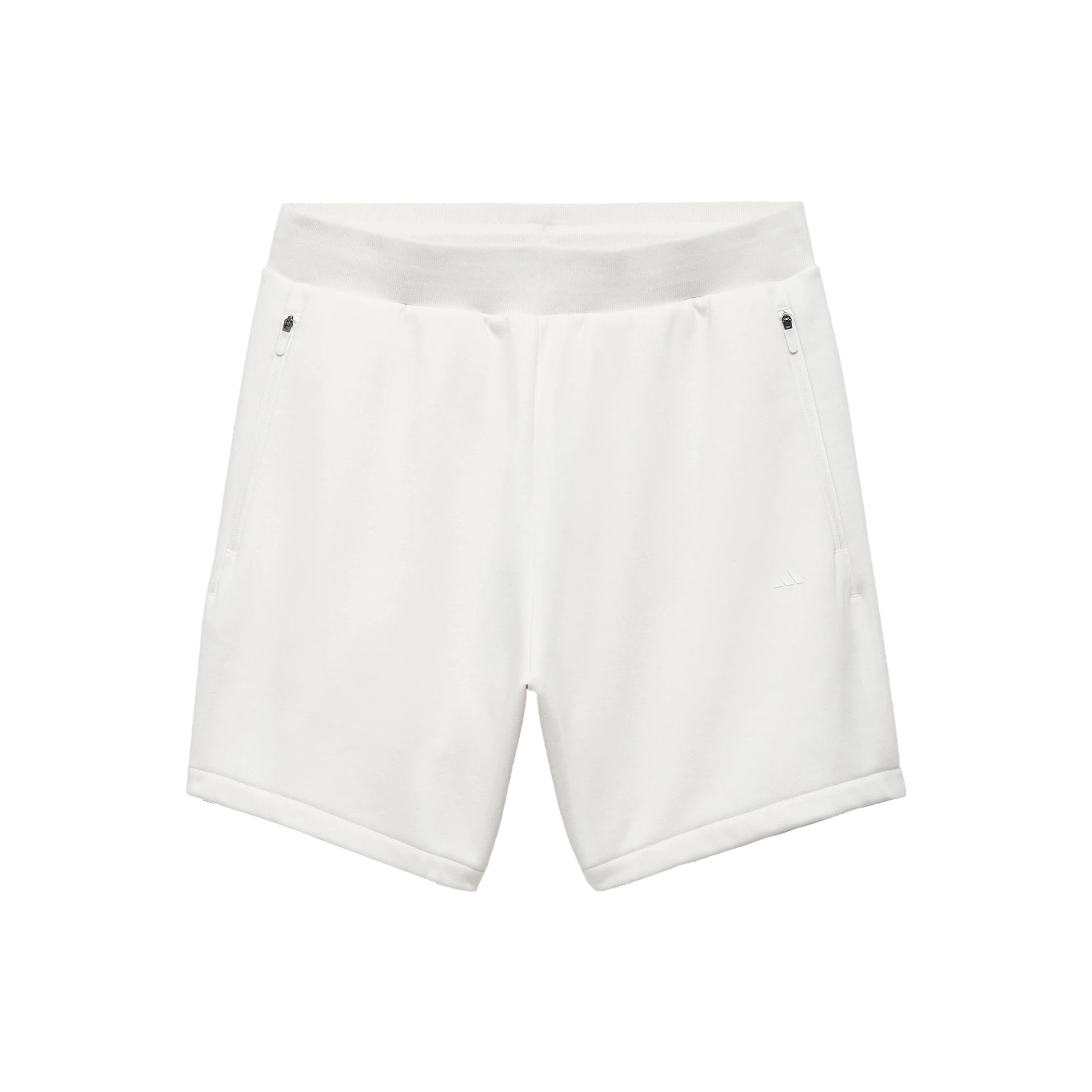 adidas basketball Shorts  White  Men s IA3427 XS