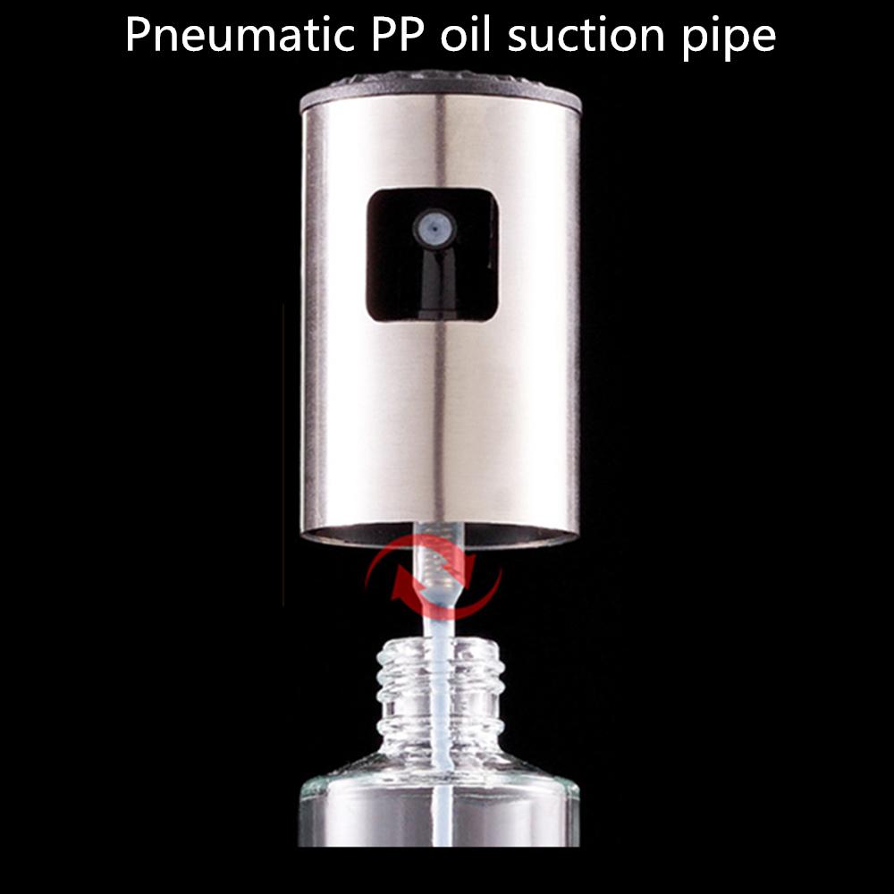 100ml Oil Sprayer Cooking Oil Mister Spray Bottle For Salad BBQ Baking Roasting