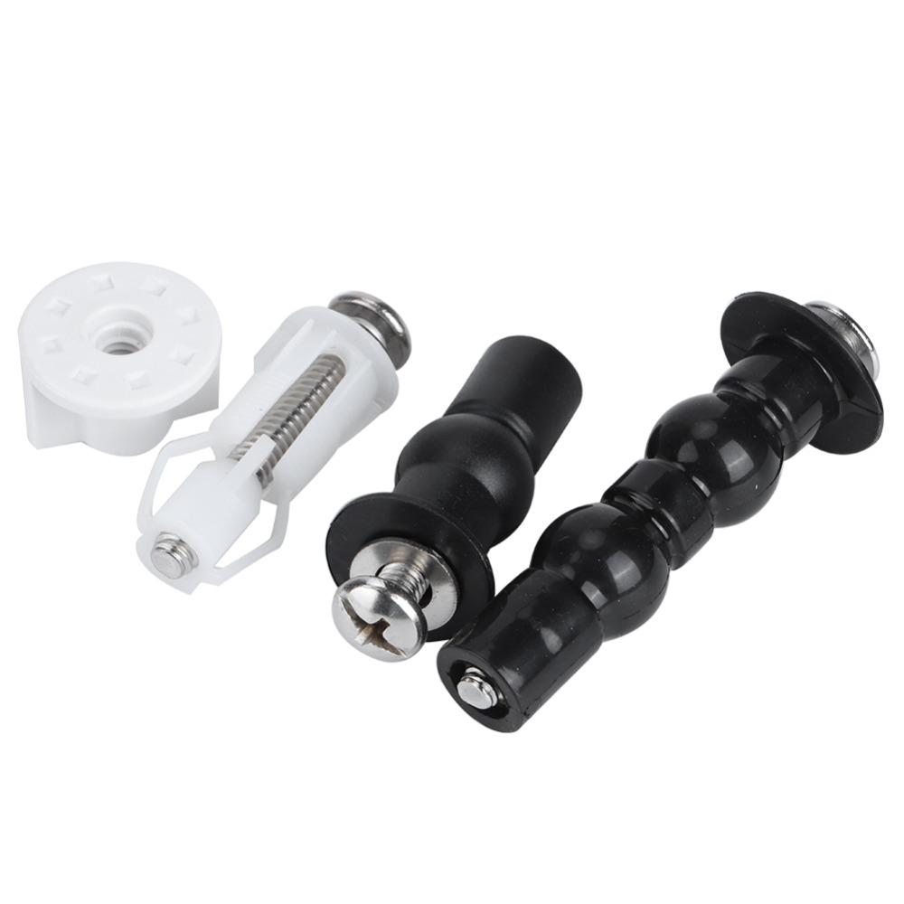 304 Stainless Steel Toilet Cover Bolts Toilet Replacement Parts Kit For Toilet Repair