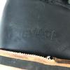 NEVADA Goodyear Stahlkappe Leder Engineerstiefel 26.0 Schwarz Sicherheit(GEBRAUCHT)