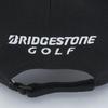 BRIDGESTONE Golf Men's Twill Cap CPW24F, Black