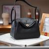 26 Nicht-Schloss Hardware Mode Leichte Luxus Damen Handgefertigt Einzelne Ledertasche Kurze Einführung Und Vielseitige Handtasche