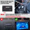 LED Steering Wheel Button remote control switch touch screen volume for VW Golf MK6 Polo Jetta MK5 Touran Caddy Bora accessories