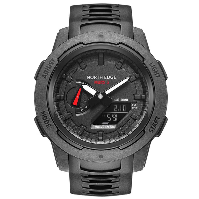 NORTH EDGE Outdoor Military Sport Digital Watch