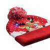 MidOcean Shimas Light LED Knitted Christmas Beanie