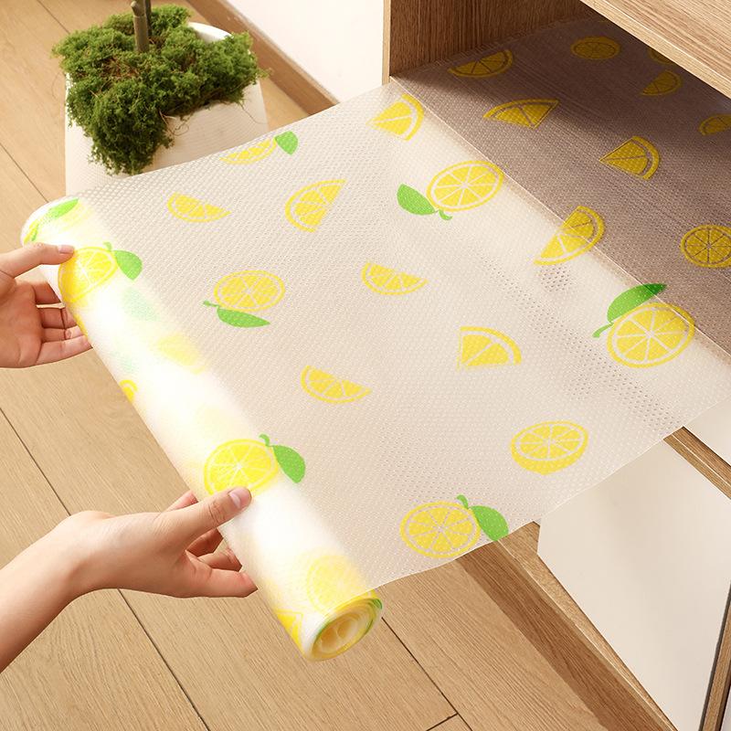 

Home Multifunctional Printed Placemat, Can Be Cut 150 * 30cm One Size