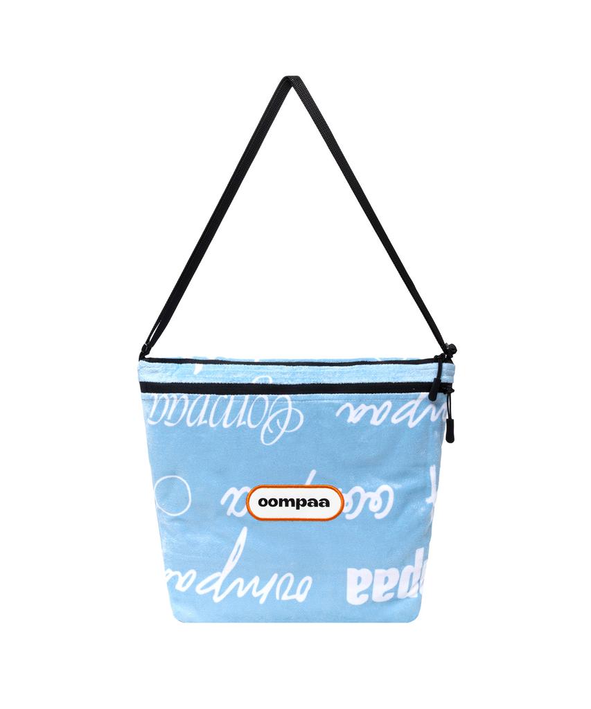 Umpa Packbares Poncho-Handtuch Skript