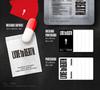 (LXVE to DEATH ver.)  Xdinary Heroes [LXVE to DEATH] 7th Mini Album