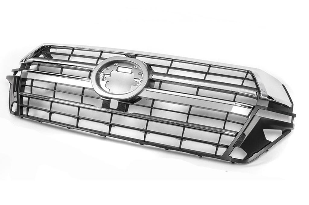 

Грати 2016-2021 (дизайн 2019) для Toyota Land Cruiser 200