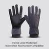 Waterproof Touch Screen Gloves Warm Cycling Mittens New Snowboard Gloves  Winter