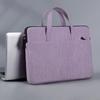 "Stylish Thin Liner Handbag: 14/13 Inch Shoulder Laptop & Gift Bag"