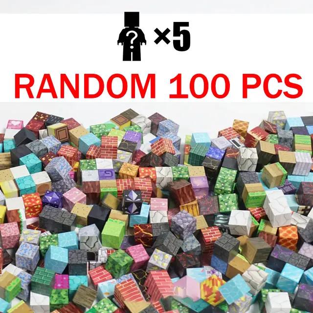 10-500 Stück Magnetische Bausteine Spielzeug DIY Magnet Set Steine Mini Welt STEM Konstruktion Kinder Pädagogisch Sensorisch Outdoor Spielzeug