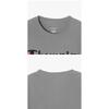 Champion Gt23h Y06794 806 Classic Script Graphic Logo Mens Short Sleeve Tee