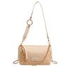 New straw bag niche pillow bag casual versatile temperament chain handbag single shoulder messenger women's bag