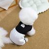 Polka Dot Dog Overalls Thin Comfortable Pet Costumes Dog Home Clothes Dog Jumpsuit  Spring Summer