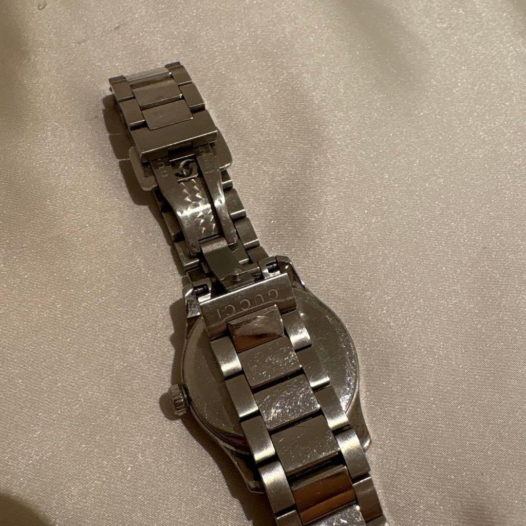 Used gucci watch
