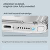 NILLKIN Ultra Clear Magsafe PC + TPU Phone Case