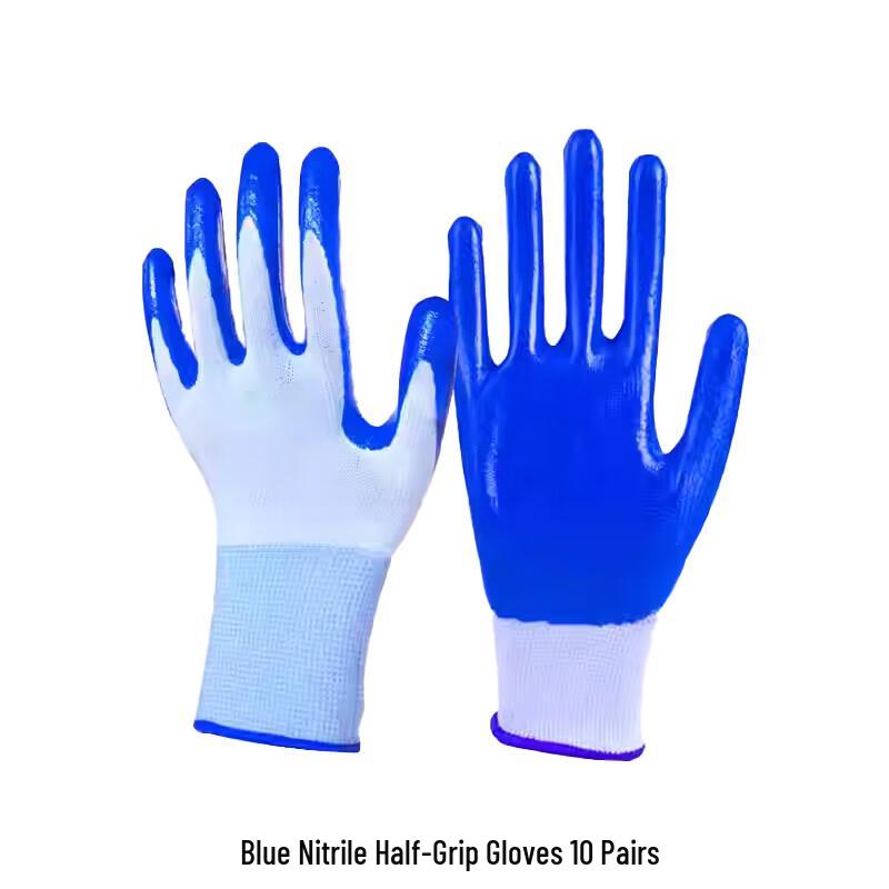 Yonghao Yinghong Safety Gloves One Pack