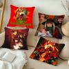 Anime T-Tokyo Godfathers Pillow Case Fashion Square Pillowcase Bedroom Sofa Room Ins Decoration Leisure