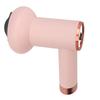 Body Sculpting Machine Handheld Cellulite Massager Cordless Rechargeable Body Shaping Machine for Neck Waist Shoudler Pink Button