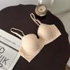 Full Cup Soft Steel Ring Underwear, Large Breasts Show Small Anti-sagging, Ultra-thin Invisible Collection of Double Breasts, Large Size Bra.