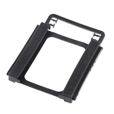 Uchwyt adaptera 2,5" do 3,5" do montażu dysku SSD, dysku twardego, notebooka