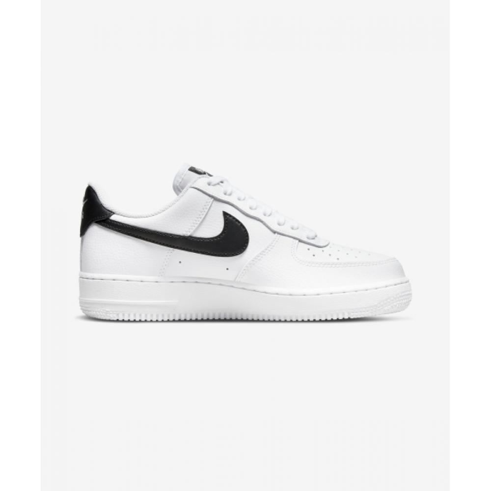 Nike Air Force 1 07 W   White Black  Dd8959 103