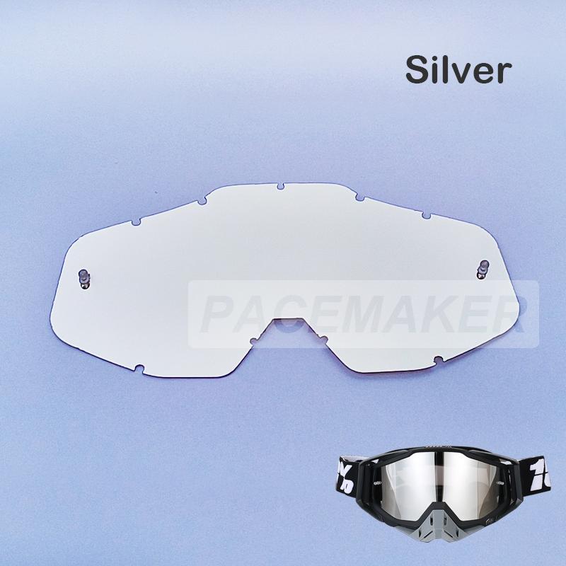 Lentile ochelari de protecție pentru motocicletă 100 de ochelari de protecție, lentile anti-aburire HD, ochelari de soare, accesorii pentru lentile, lentile de rezervă