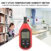 Uni T UT333 Mini LCD Digital Thermometer Air Temperature and Humidity Meter Sensor
