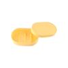 Round Shape Sealed Waterproof Multifunctional Travel Soap Box Soap Dish Soap Saver Soap Container