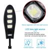 LED Solar Lights 3 Modes Outdoor Garden Street Light With Motion Sensor Waterproof Wall Light for Garage