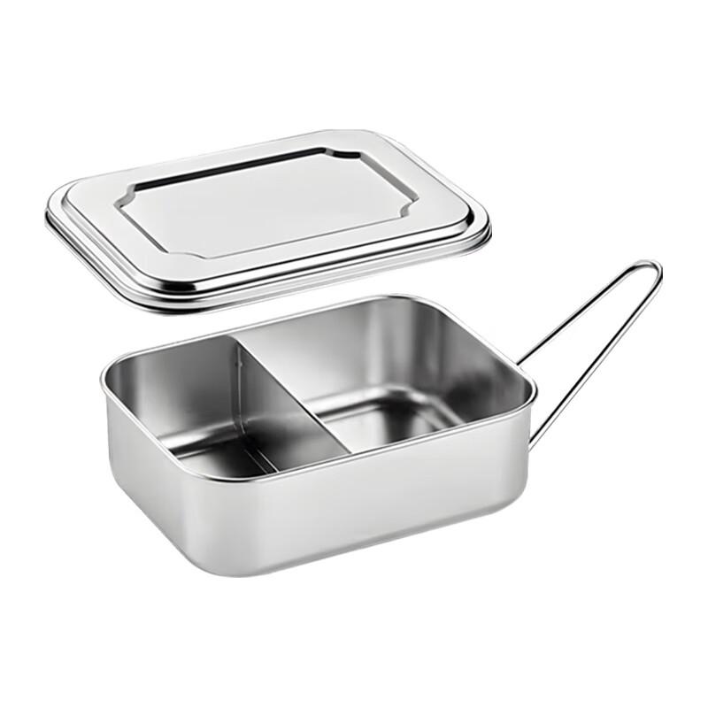 Jiwanggu 304 Stainless Steel Lunch Box