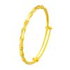 Bamboo Push-pull Wedding Bride Rich Bamboo Gift Bracelet Elegant, Simple,