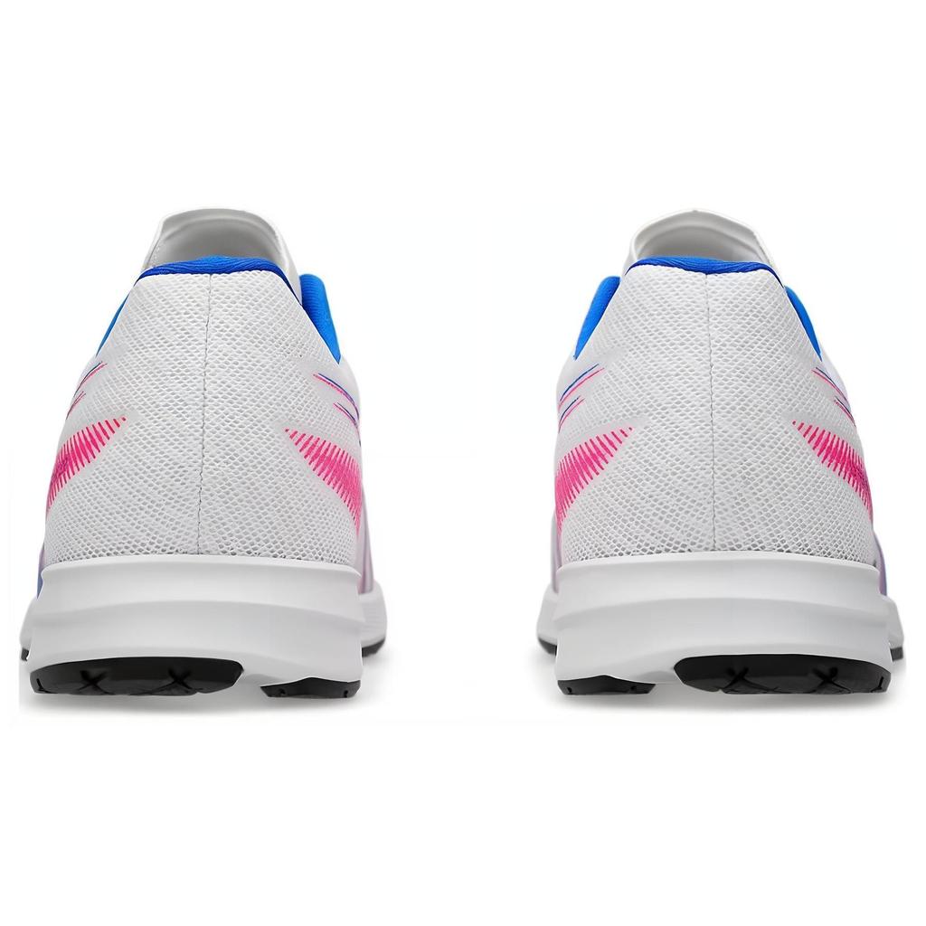 Asics Lyteracer 5 Comfortable Versatile Low-Top Casual Running Shoes Men Sneakers Gray Blue Pink 1011B903-100