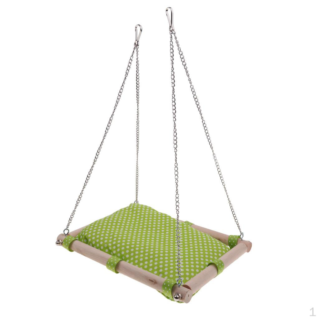 Toy Hanging Cage Hammock For Hamster Birds