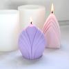 Abstract Geometry Mountain Shaped Candle Silicone Mold Irregular Geometry Candle Silicone Mold Cake Chocolate Silicone Soap Mold