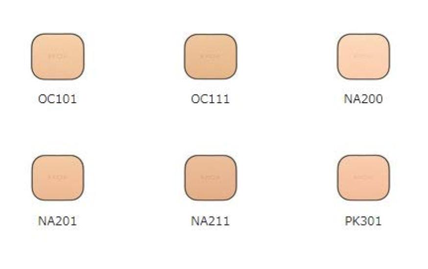 Albion Excia AL Powder Foundation Extreme OC1019 Release September 17th (Refill Only) -ALBION- Date