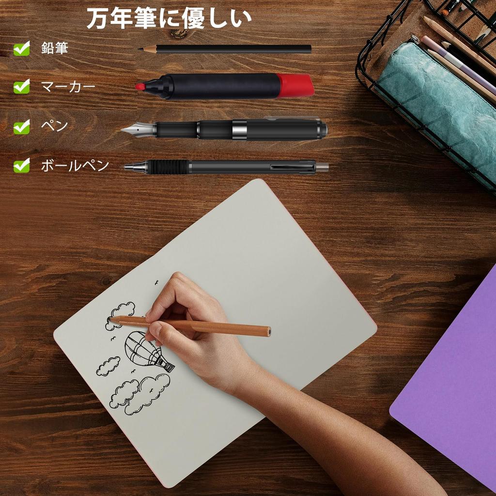 ZCZN Ață Colorată 30 12 Set de 24 Caiet Jurnal Program de Birou Studiu, Legare, A5, Foi, Simplu, Culori, Cărți, Caiet, Carte, (multicolor)