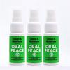 [Bulk Purchase] Oralpeace Clean & Moisture Spray 30ml (3-Pack)