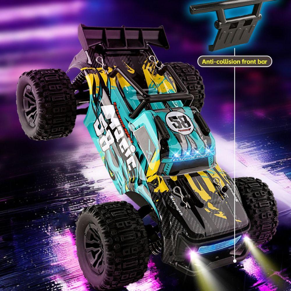 High Speed Climbing Off-road Cars Off Road RC Drift Vehicle Model  Boys Toys