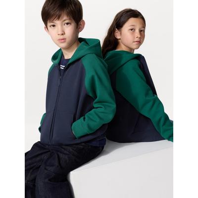 Japan Dry Sweat Full Zip Hoodie