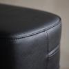 Barbers Chair Booster Seat LeatherLike Salon Cushion Easy to Wipeable