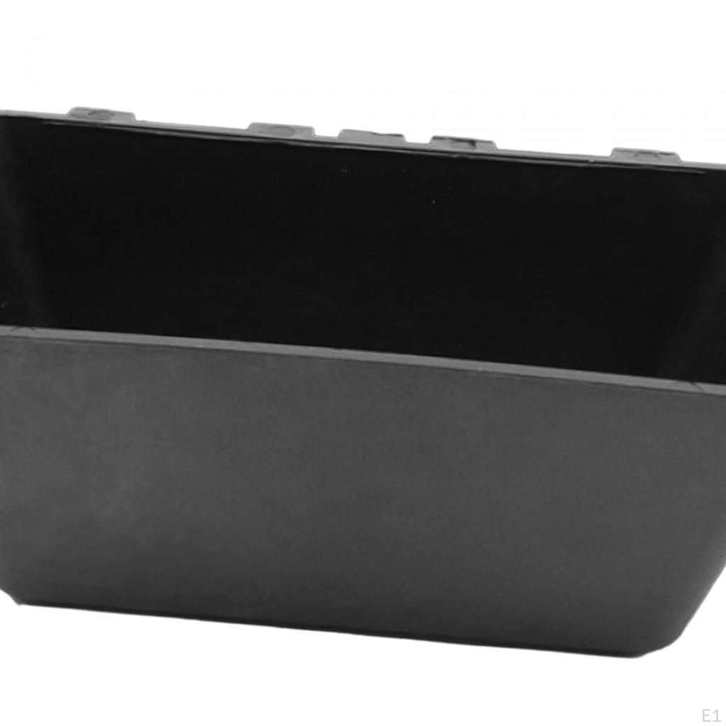 Hrănitor de gard agățat durabil pentru păsări de curte și animale