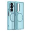 Samsung Galaxy Z Fold 7 Phone Case,Magnetic Shockproof Phone Case,Bumper Hybrid Cover for Samsung Galaxy Z Fold 7